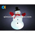 The snowman fixed inflatable cartoon,the inflatable advertising snowman